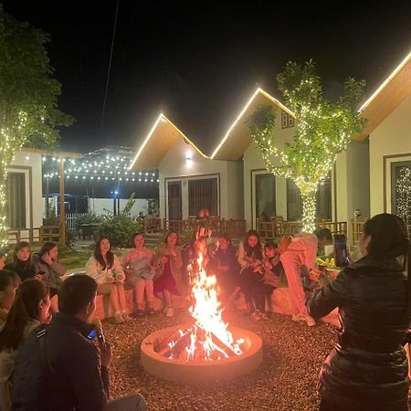 Son Men Homestay Moc Chau - By Bay Luxury 외부 사진