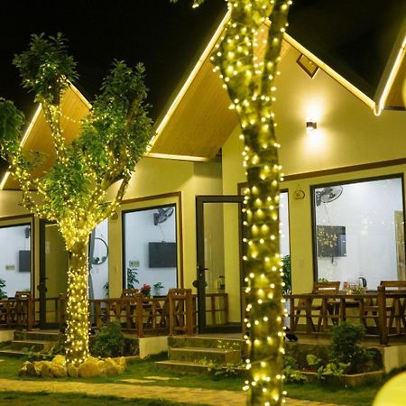 Son Men Homestay Moc Chau - By Bay Luxury 외부 사진