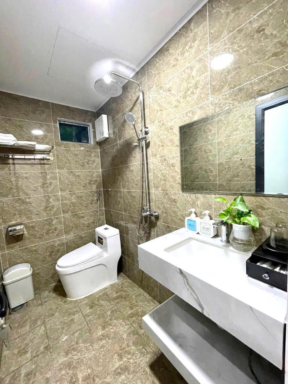 Son Men Homestay Moc Chau - By Bay Luxury 외부 사진