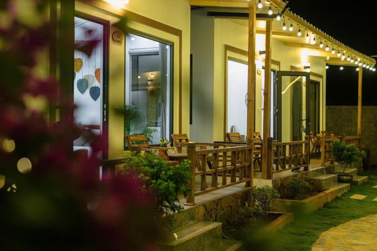 Son Men Homestay Moc Chau - By Bay Luxury 외부 사진
